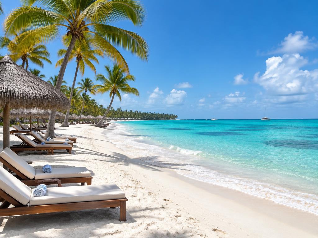 Playa de Punta Cana